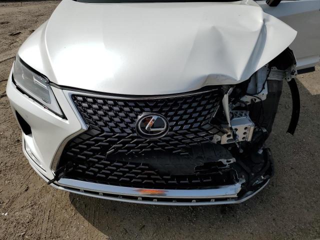 Photo 11 VIN: JTJHZKEA2N2027277 - LEXUS RX350 