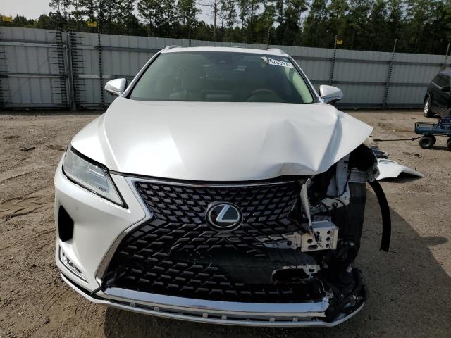 Photo 4 VIN: JTJHZKEA2N2027277 - LEXUS RX350 