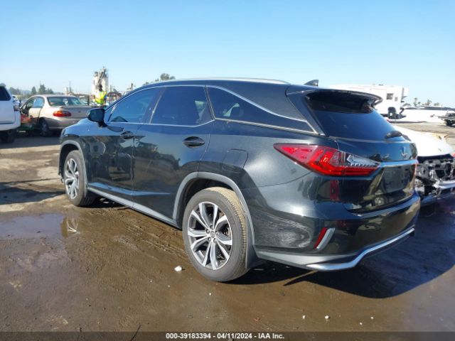 Photo 2 VIN: JTJHZKEA2N2027361 - LEXUS RX 350L 