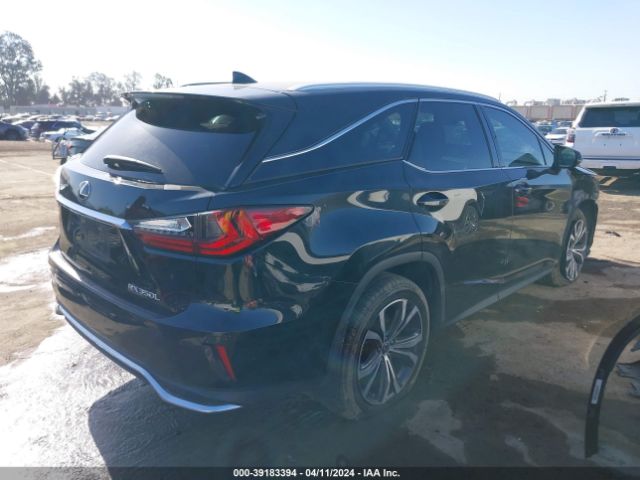 Photo 3 VIN: JTJHZKEA2N2027361 - LEXUS RX 350L 