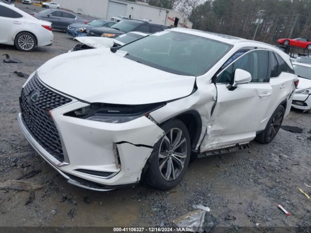 Photo 1 VIN: JTJHZKEA3L2014812 - LEXUS RX 