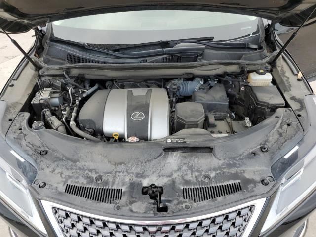 Photo 10 VIN: JTJHZKEA3L2015135 - LEXUS RX 350 L 