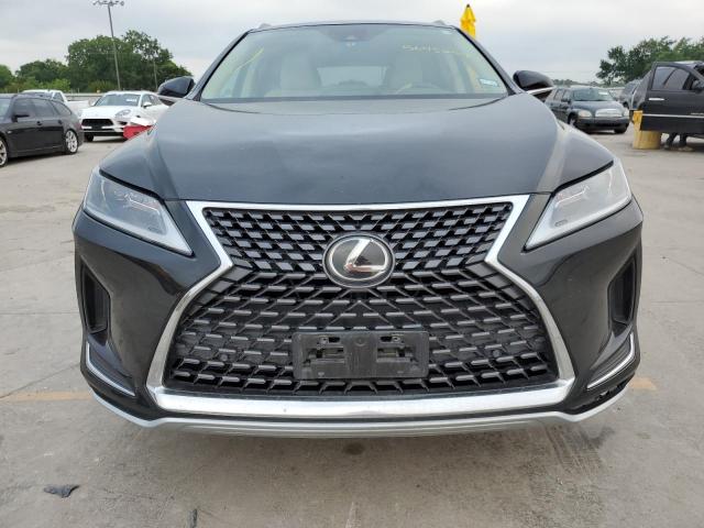 Photo 4 VIN: JTJHZKEA3L2015135 - LEXUS RX 350 L 