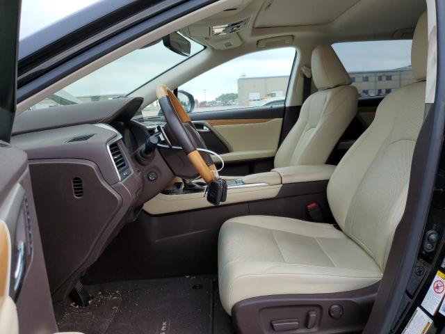 Photo 6 VIN: JTJHZKEA3L2015135 - LEXUS RX 350 L 