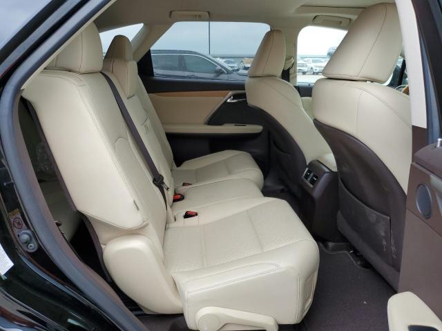 Photo 9 VIN: JTJHZKEA3L2015135 - LEXUS RX 350 L 