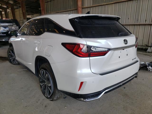 Photo 2 VIN: JTJHZKEA3M2019087 - LEXUS RX 350 L 