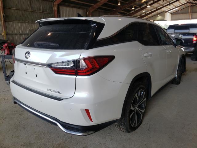 Photo 3 VIN: JTJHZKEA3M2019087 - LEXUS RX 350 L 