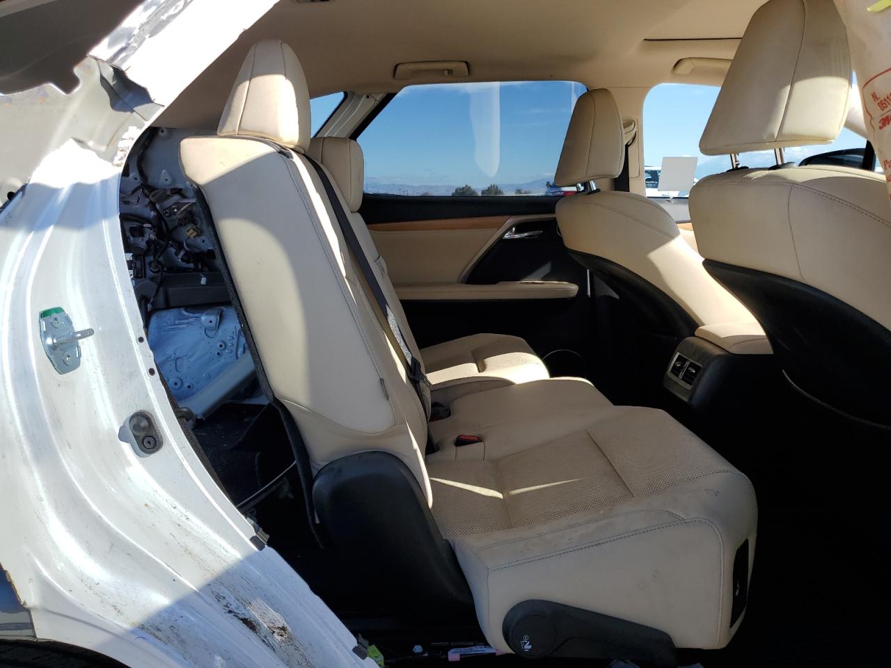 Photo 10 VIN: JTJHZKEA3M2019509 - LEXUS RX 350L 