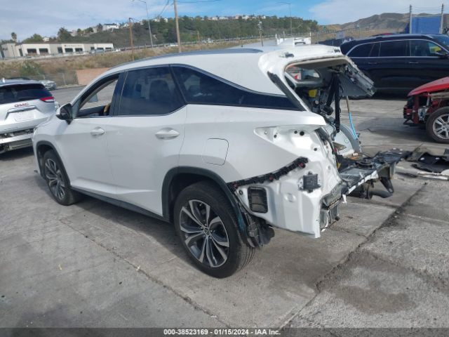 Photo 2 VIN: JTJHZKEA3M2019509 - LEXUS RX 