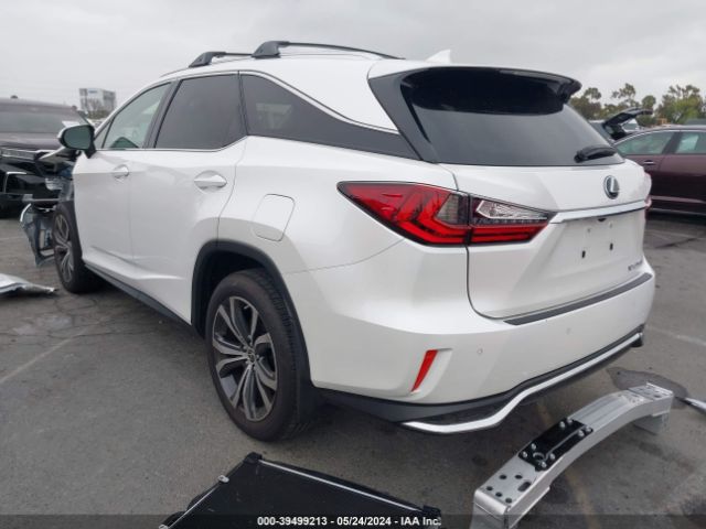 Photo 2 VIN: JTJHZKEA3N2026400 - LEXUS RX 350L 