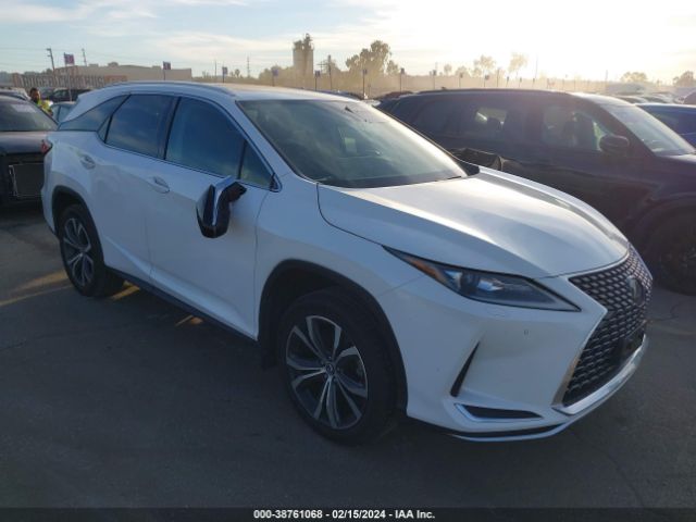 Photo 0 VIN: JTJHZKEA3N2027398 - LEXUS RX 350L 