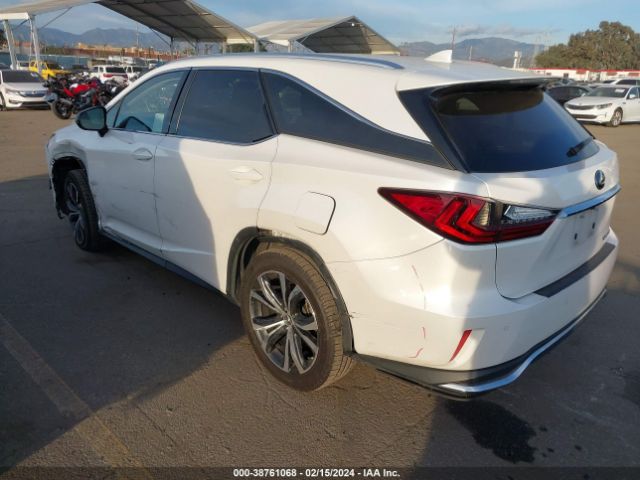 Photo 2 VIN: JTJHZKEA3N2027398 - LEXUS RX 350L 