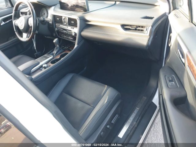 Photo 4 VIN: JTJHZKEA3N2027398 - LEXUS RX 350L 