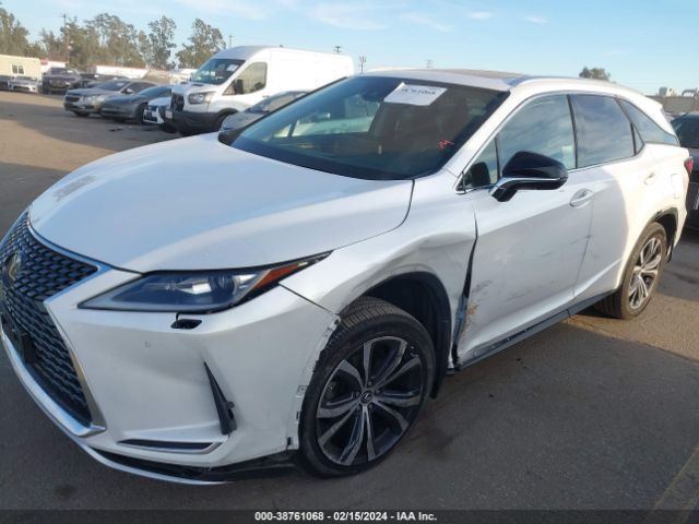 Photo 5 VIN: JTJHZKEA3N2027398 - LEXUS RX 350L 