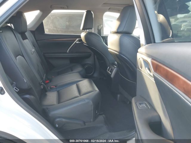 Photo 7 VIN: JTJHZKEA3N2027398 - LEXUS RX 350L 