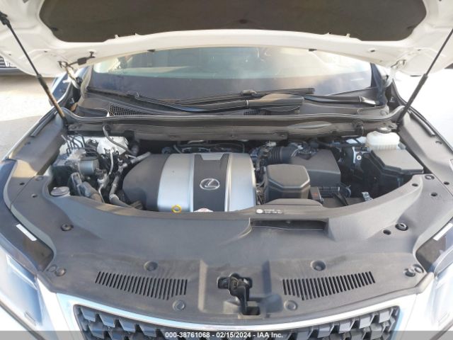 Photo 9 VIN: JTJHZKEA3N2027398 - LEXUS RX 350L 