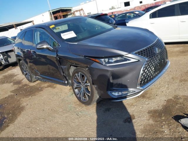 Photo 0 VIN: JTJHZKEA3N2027532 - LEXUS RX 350L 