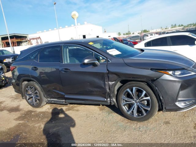 Photo 5 VIN: JTJHZKEA3N2027532 - LEXUS RX 350L 