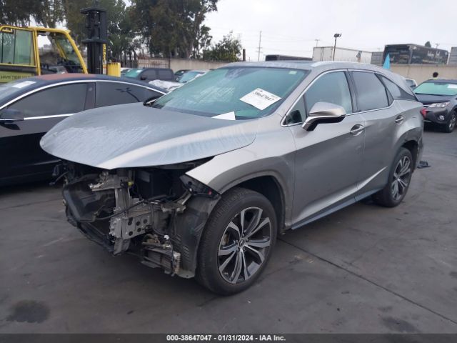 Photo 1 VIN: JTJHZKEA4L2014673 - LEXUS RX 350L 