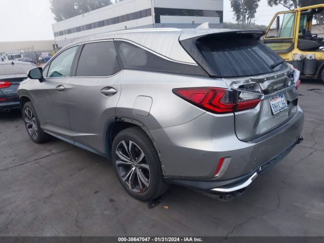 Photo 2 VIN: JTJHZKEA4L2014673 - LEXUS RX 350L 