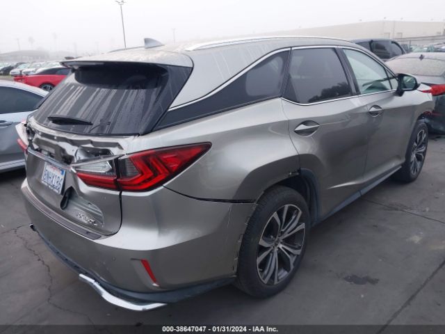 Photo 3 VIN: JTJHZKEA4L2014673 - LEXUS RX 350L 