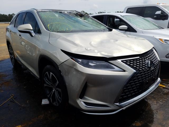 Photo 0 VIN: JTJHZKEA4L2014916 - LEXUS RX 350 L 