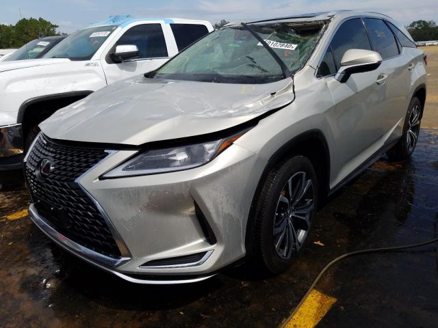 Photo 1 VIN: JTJHZKEA4L2014916 - LEXUS RX 350 L 