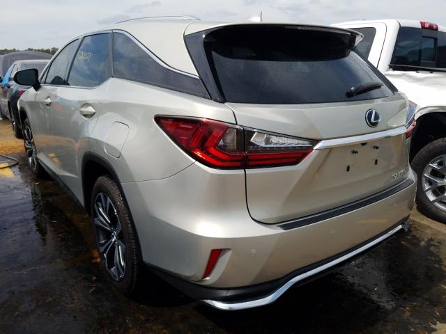 Photo 2 VIN: JTJHZKEA4L2014916 - LEXUS RX 350 L 