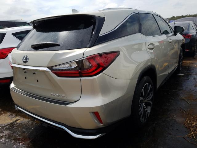 Photo 3 VIN: JTJHZKEA4L2014916 - LEXUS RX 350 L 