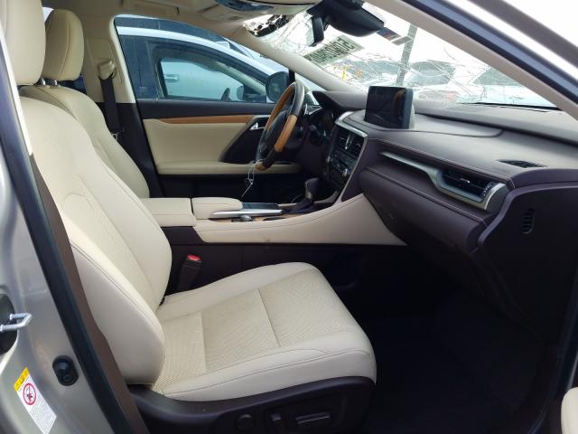 Photo 4 VIN: JTJHZKEA4L2014916 - LEXUS RX 350 L 