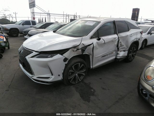 Photo 1 VIN: JTJHZKEA4L2017525 - LEXUS RX 