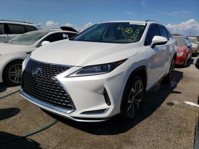 Photo 1 VIN: JTJHZKEA4L2017797 - LEXUS RX 350 L 