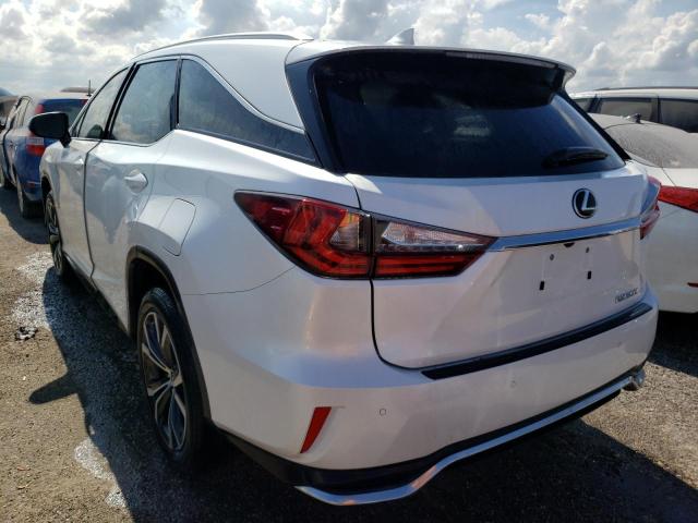 Photo 2 VIN: JTJHZKEA4L2017797 - LEXUS RX 350 L 