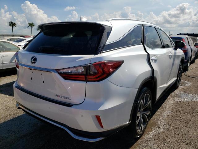 Photo 3 VIN: JTJHZKEA4L2017797 - LEXUS RX 350 L 