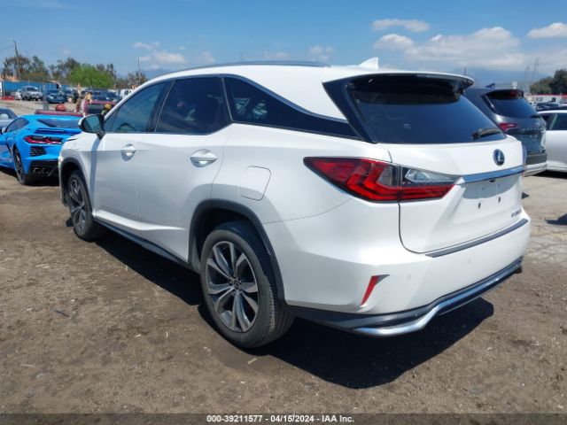 Photo 2 VIN: JTJHZKEA4M2019759 - LEXUS RX 