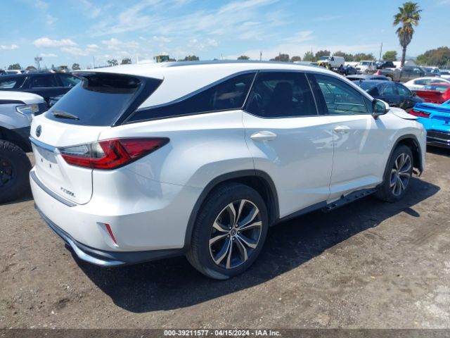 Photo 3 VIN: JTJHZKEA4M2019759 - LEXUS RX 