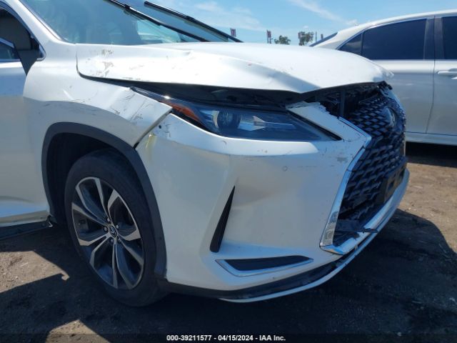 Photo 5 VIN: JTJHZKEA4M2019759 - LEXUS RX 