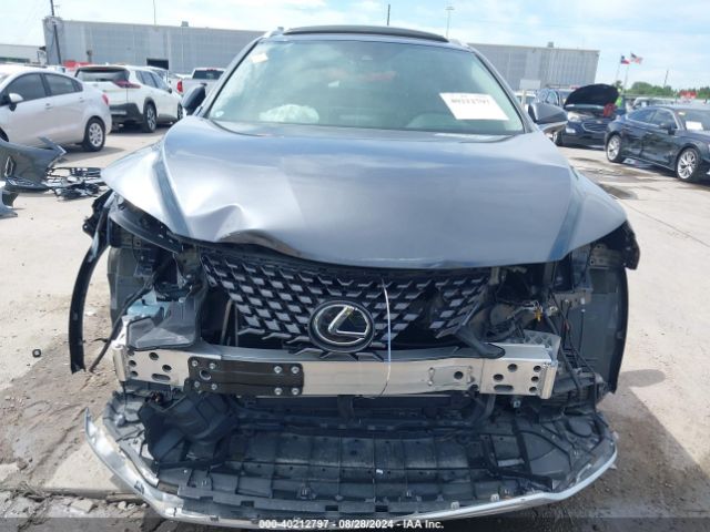 Photo 5 VIN: JTJHZKEA4N2023571 - LEXUS RX 