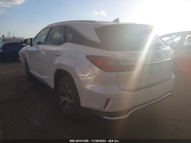 Photo 2 VIN: JTJHZKEA4N2028155 - LEXUS RX 350L 