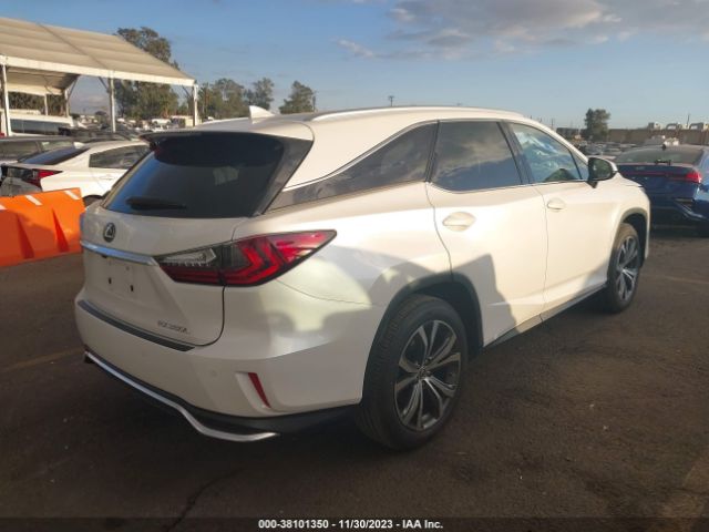 Photo 3 VIN: JTJHZKEA4N2028155 - LEXUS RX 350L 