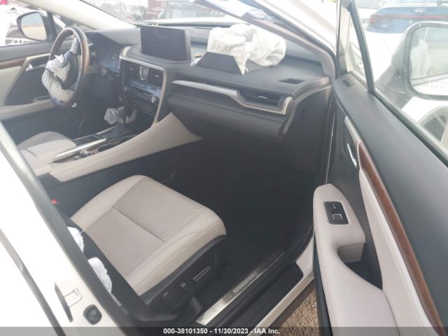 Photo 4 VIN: JTJHZKEA4N2028155 - LEXUS RX 350L 