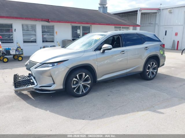 Photo 1 VIN: JTJHZKEA5L2017419 - LEXUS RX 350L 