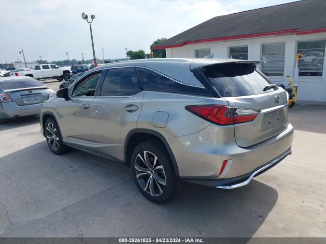 Photo 2 VIN: JTJHZKEA5L2017419 - LEXUS RX 350L 