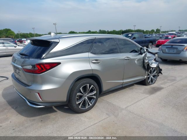 Photo 3 VIN: JTJHZKEA5L2017419 - LEXUS RX 350L 