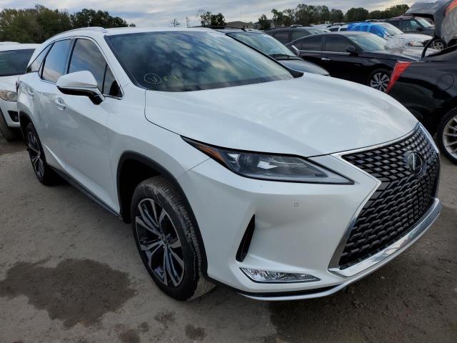 Photo 3 VIN: JTJHZKEA5N2027824 - LEXUS RX 350 L 