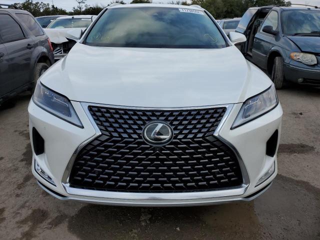 Photo 4 VIN: JTJHZKEA5N2027824 - LEXUS RX 350 L 