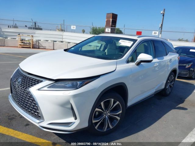 Photo 1 VIN: JTJHZKEA5N2028066 - LEXUS RX 