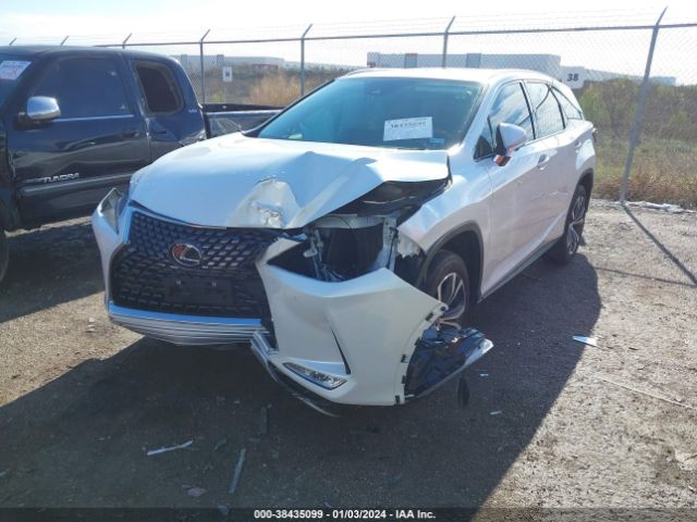 Photo 1 VIN: JTJHZKEA5N2028164 - LEXUS RX 350L 