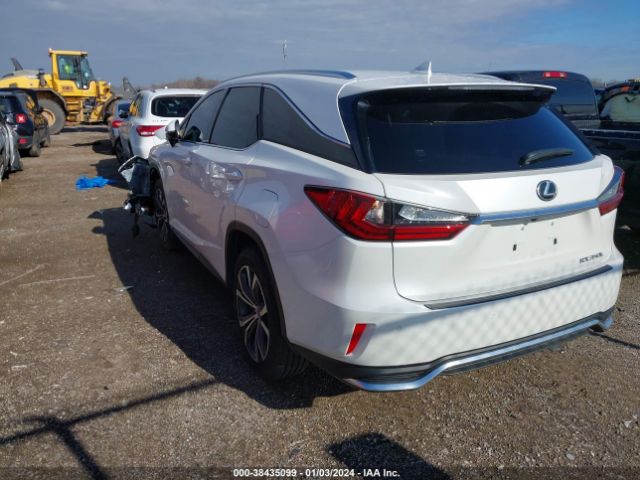 Photo 2 VIN: JTJHZKEA5N2028164 - LEXUS RX 350L 