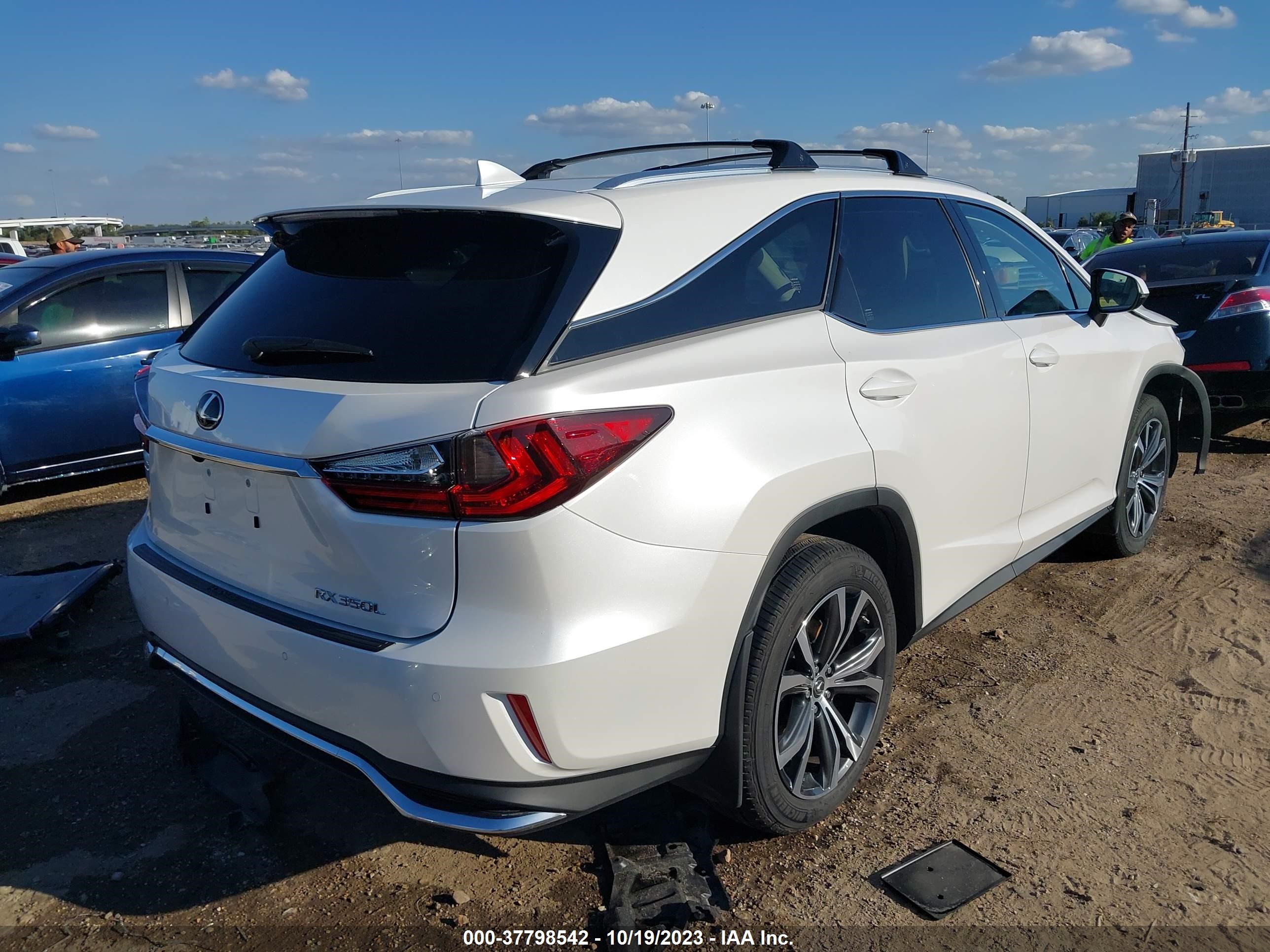 Photo 3 VIN: JTJHZKEA5N2028634 - LEXUS RX 